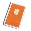 1 Gram Valcambi Suisse Gold Bar