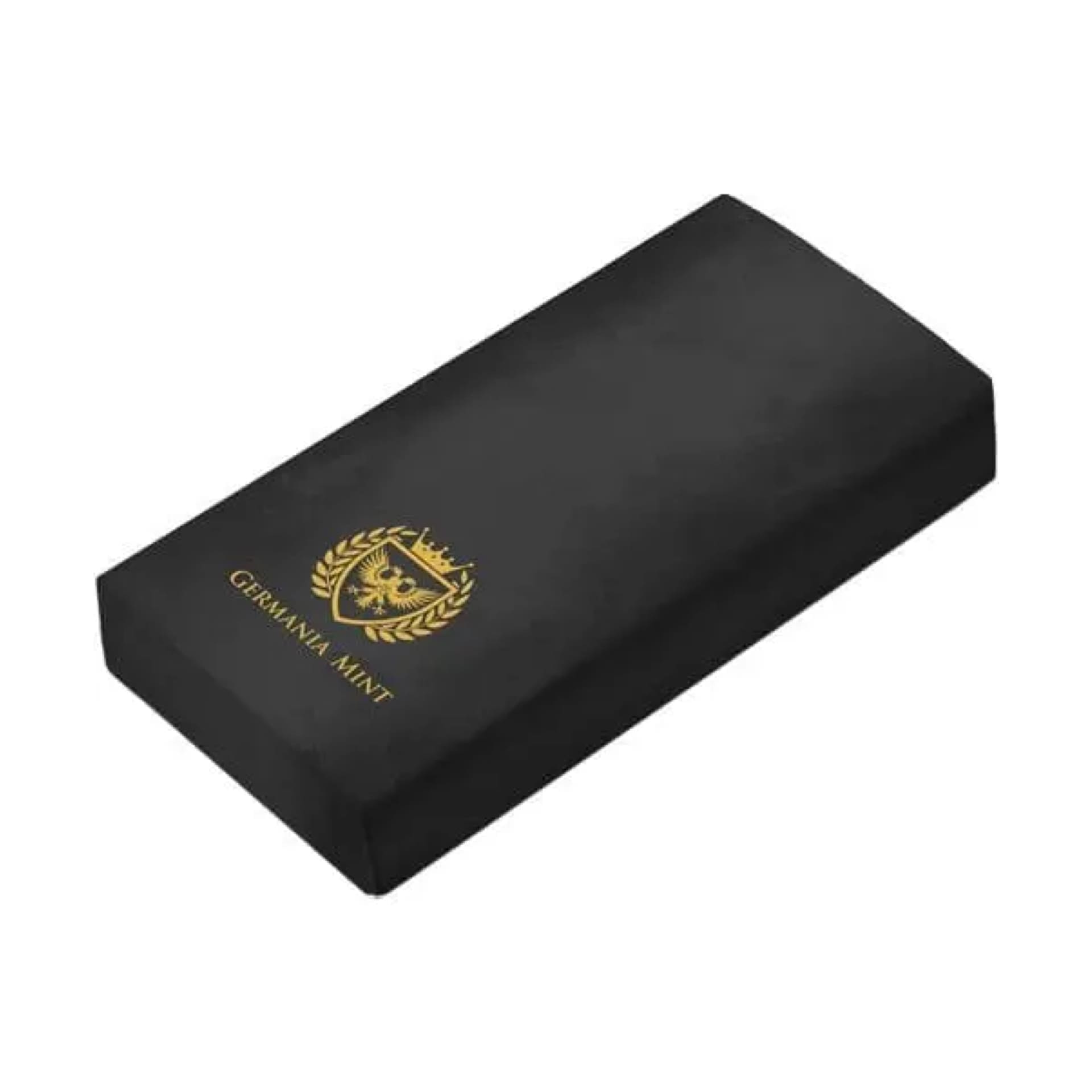 1 Kilo Germania Cast Silver Bar