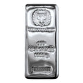 1 Kilo Germania Cast Silver Bar