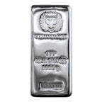 1 Kilo Germania Cast Silver Bar