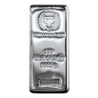 1 Kilo Germania Cast Silver Bar - amrarecoin.com