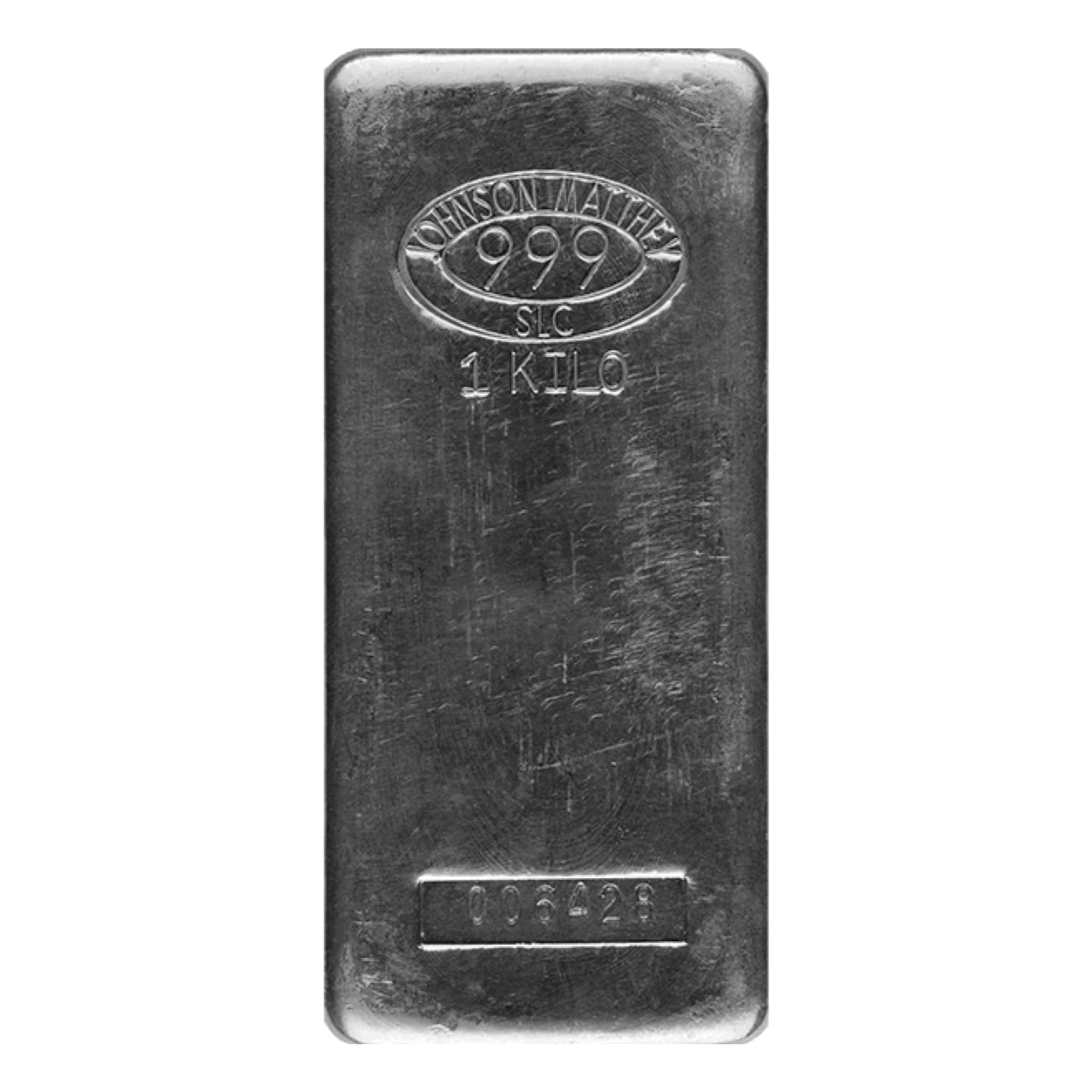1 Kilo Silver Bar - Varied Mints - American Rare Coin and Collectibles