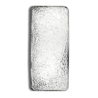 1 Kilo Valcambi Suisse Cast Silver Bar (with Assay) - amrarecoin.com