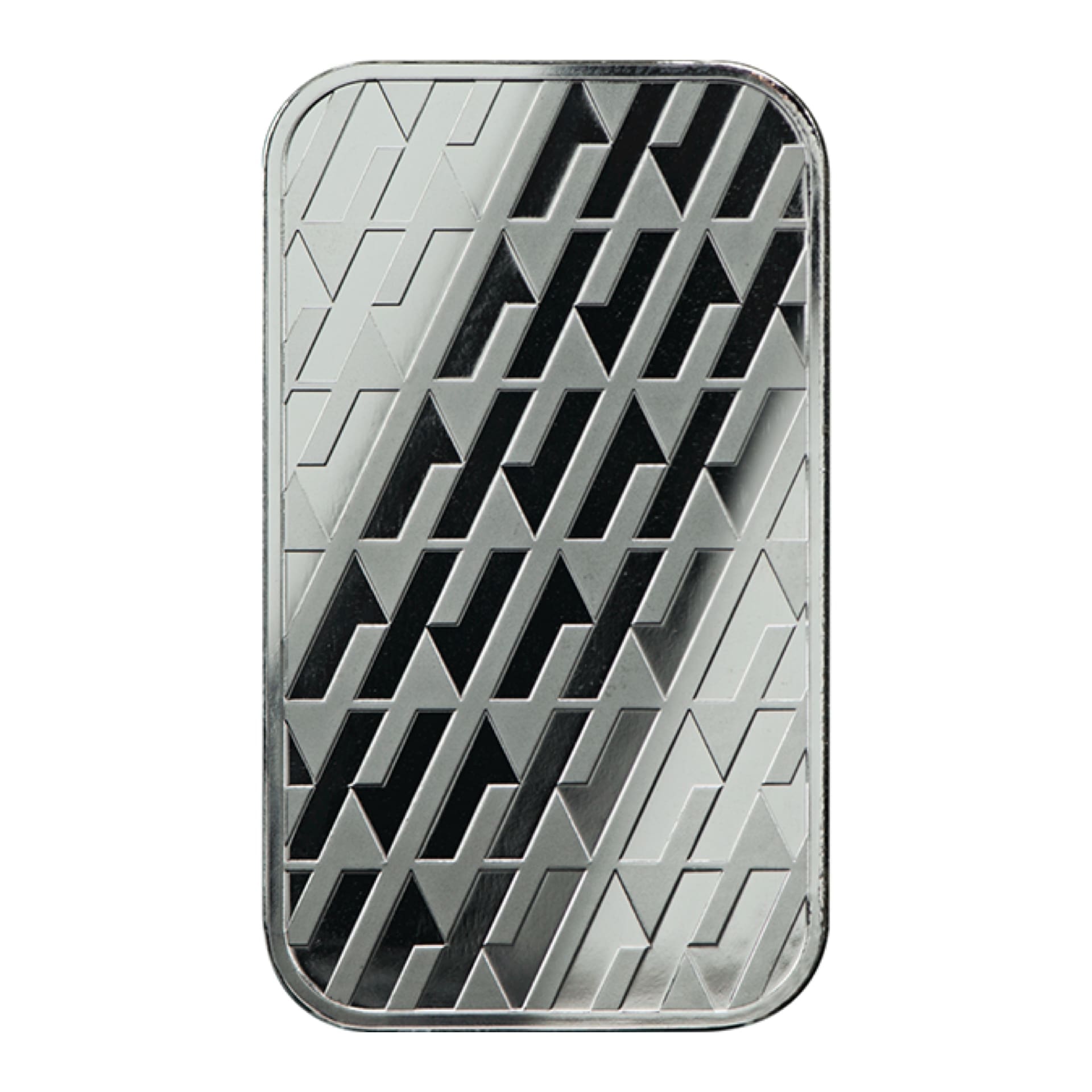 1 oz Asahi Silver Bar