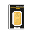 1 oz Argor - Heraeus Gold Bar - American Rare Coin and Collectibles