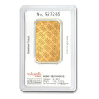 1 oz Credit Suisse Gold Bar - American Rare Coin and Collectibles