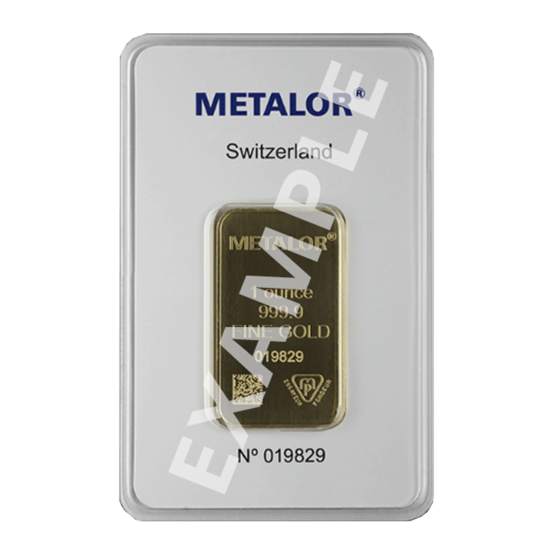 1 oz New Gold Bars Our Choice - amrarecoin.com