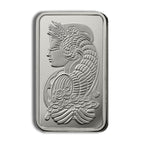 1 oz PAMP Platinum Bar (with Assay) - amrarecoin.com