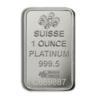 1 oz PAMP Platinum Bar (with Assay) - amrarecoin.com