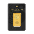 1 oz Perth Mint Gold Bar - amrarecoin.com