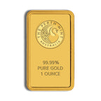 1 oz Perth Mint Gold Bar - amrarecoin.com