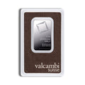 1 oz Valcambi Platinum Bar (with Assay) - amrarecoin.com