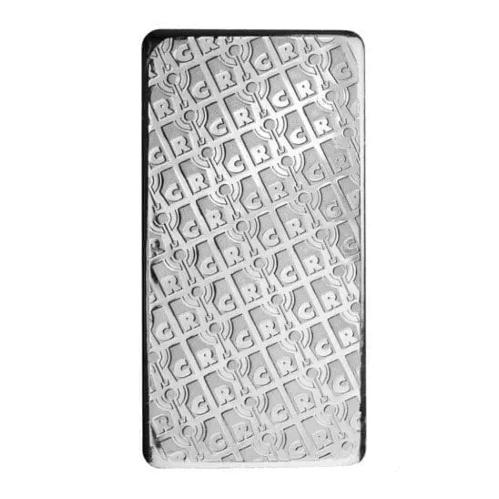 10 oz Republic Metals Silver Bar