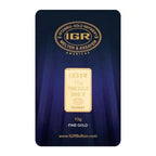 10 oz IGR Gold Bar - amrarecoin.com