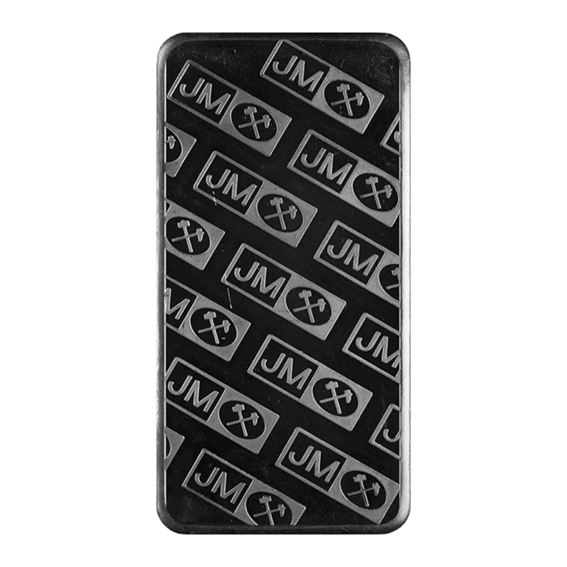 10 oz Johnson Matthey Silver Bar - amrarecoin.com