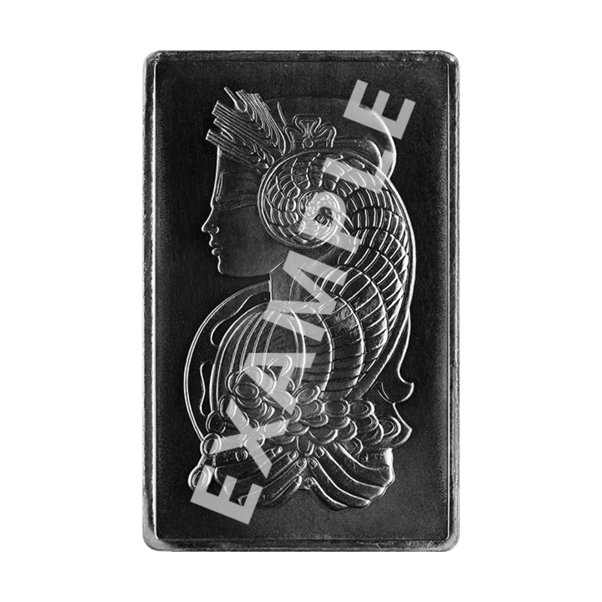 10 oz Palladium Bar - Varied Mints - amrarecoin.com