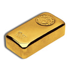 10 oz Perth Mint Gold Bar - American Rare Coin and Collectibles
