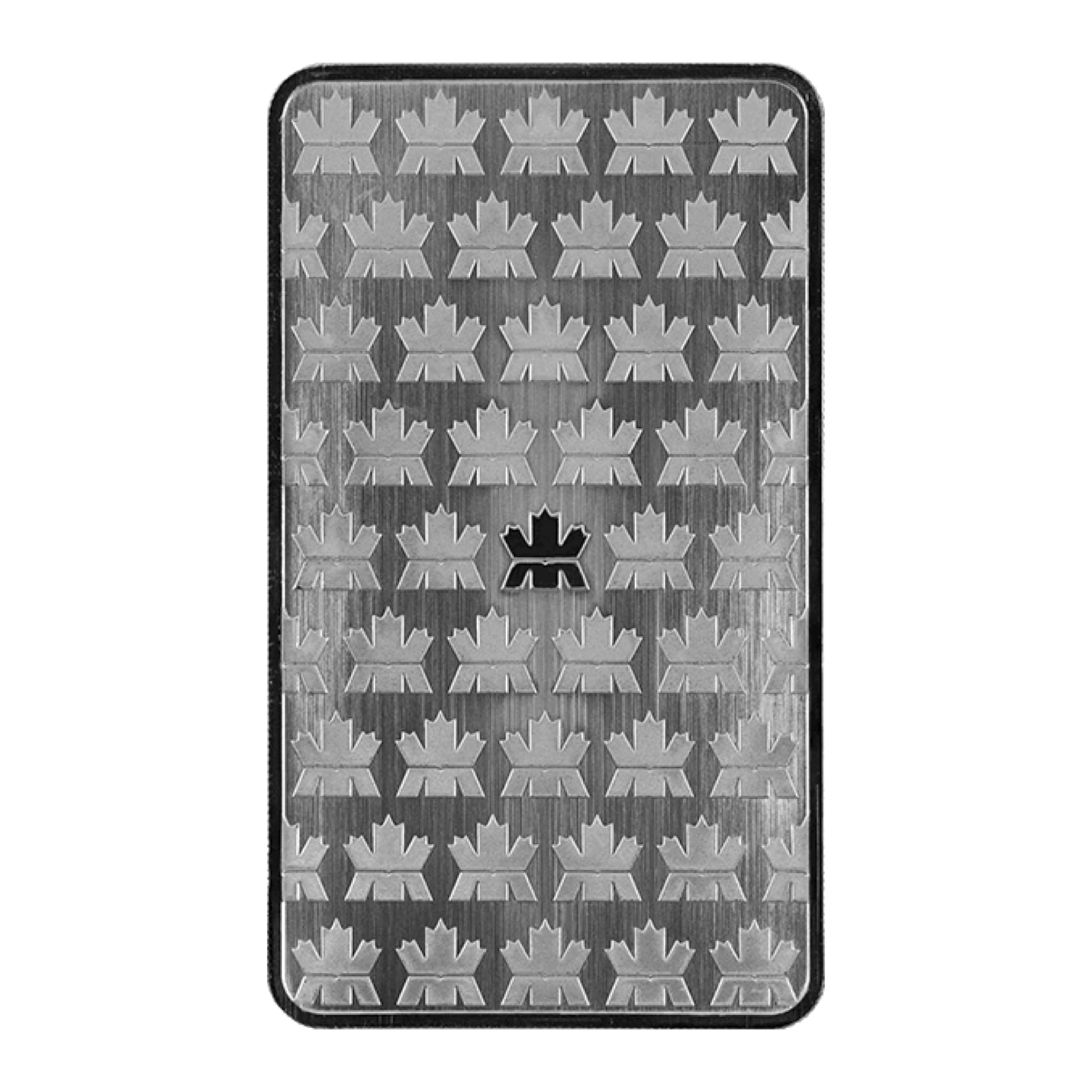 10 oz Royal Canadian Mint Silver Bar - amrarecoin.com