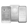 10 oz Silver Bar - Varied Mints - American Rare Coin and Collectibles