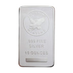 10 oz Silver Bar - Varied Mints - American Rare Coin and Collectibles