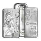 100 oz Silver Bar - Varied Mints - American Rare Coin and Collectibles
