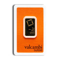 20 Gram Valcambi Suisse Gold Bar - amrarecoin.com