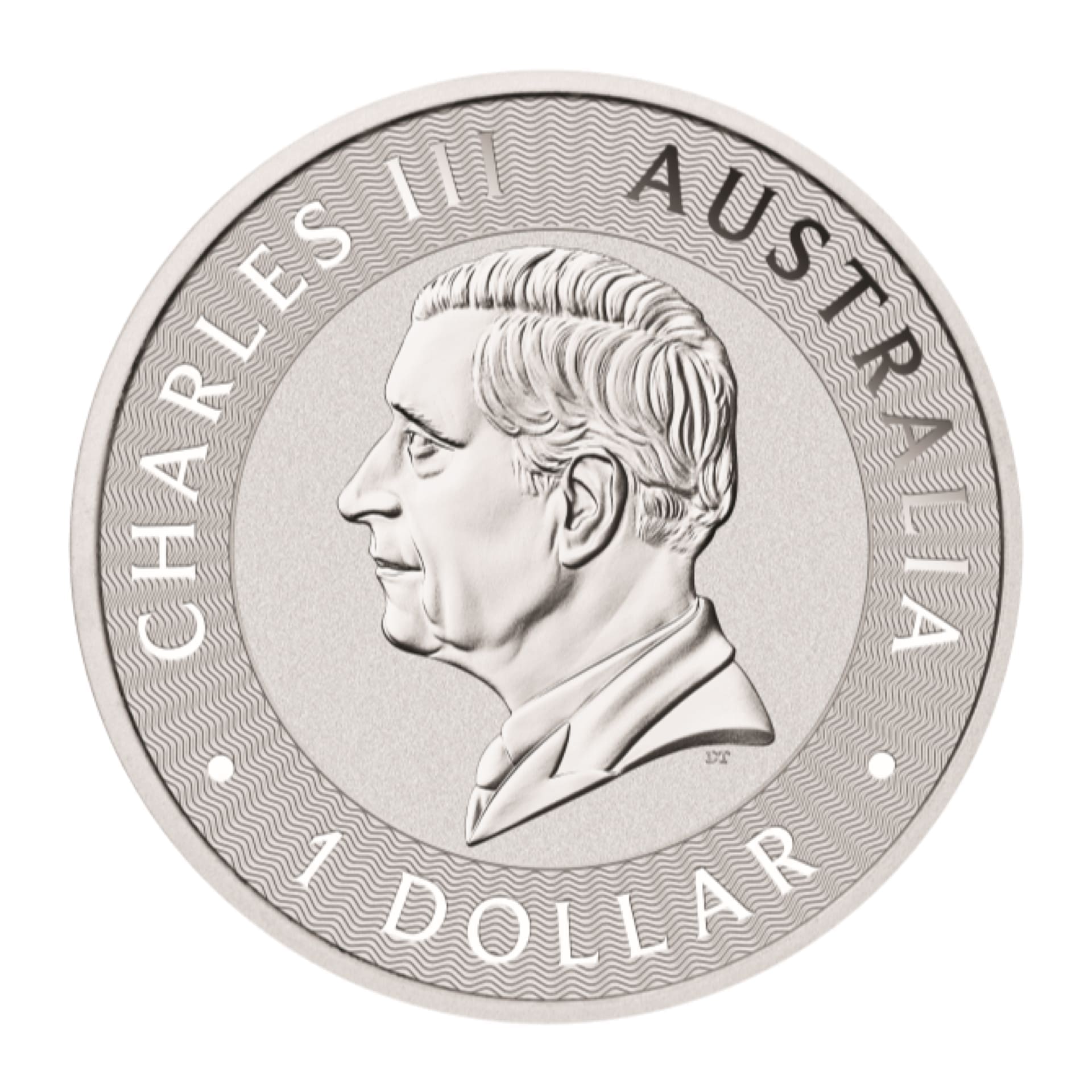 2025 Australian Silver Kangaroo 1 oz (BU) - amrarecoin.com