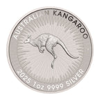 2025 Australian Silver Kangaroo 250 Coin Monster Box (BU) - amrarecoin.com