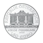 2025 Austrian Silver Philharmonic 1 oz (BU) - amrarecoin.com