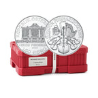 2025 Austrian Silver Philharmonic 500 Coin Monster Box (BU) - amrarecoin.com