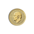 2025 British Gold Britannia King Charles 1/10 oz (BU) - amrarecoin.com