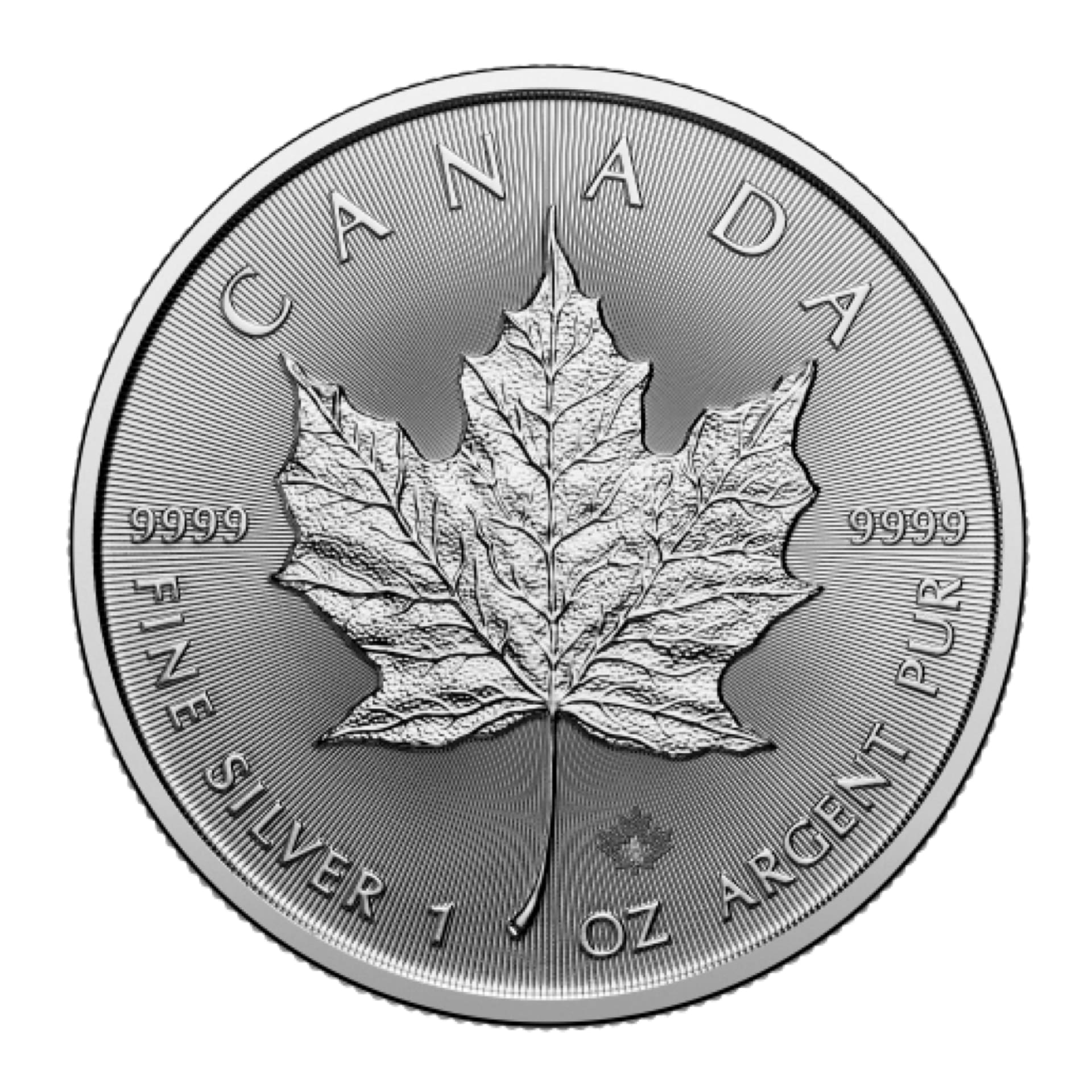 2025 Canadian Silver Maple Leaf Monster Box – 500 Coins (Sealed) - amrarecoin.com