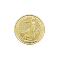 2026 British Gold Britannia King Charles 1/4 oz (BU) - American Rare Coin and Collectibles