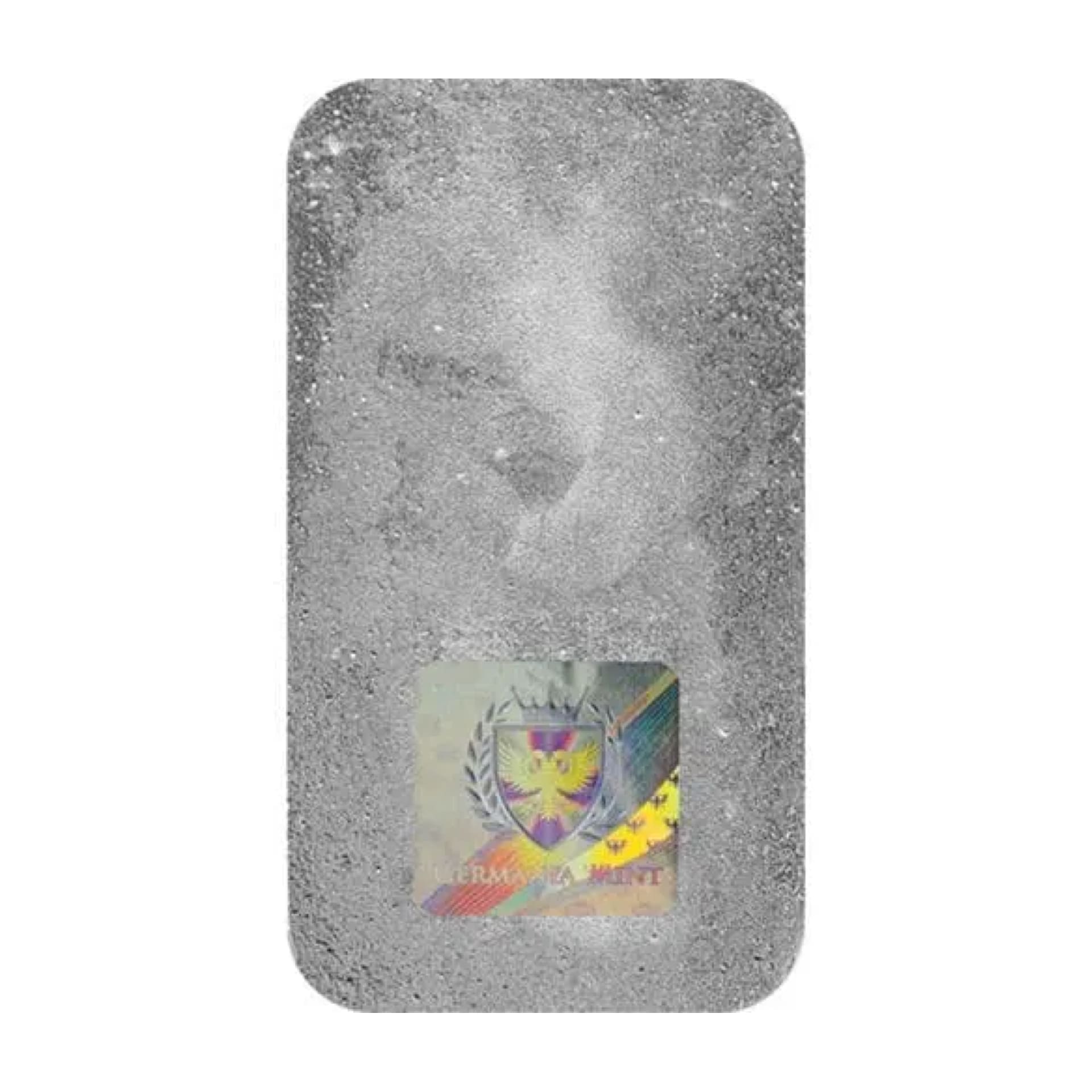 5 oz Germania Cast Silver Bar - amrarecoin.com