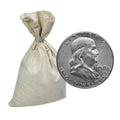 90% Franklin Half Dollar Coins - $250 Face Value Bag - American Rare Coin and Collectibles