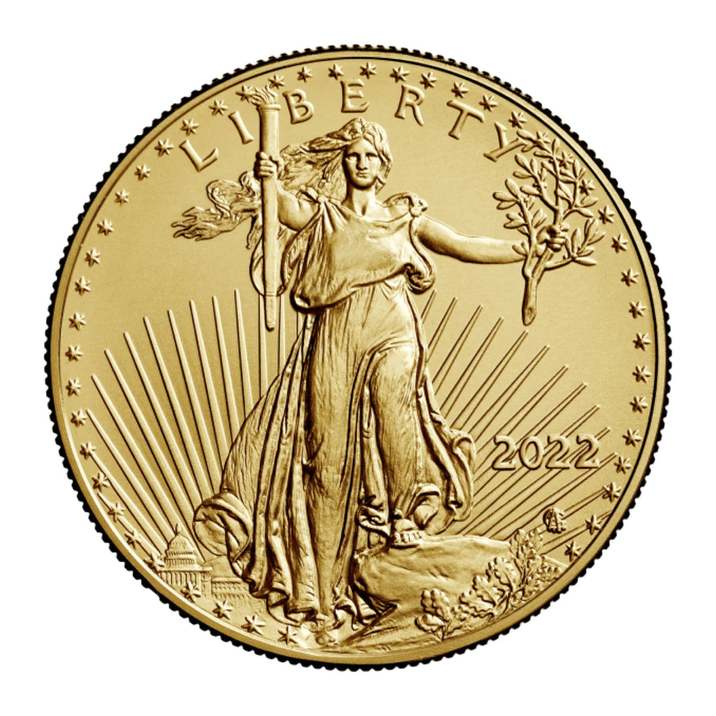 American Gold Eagle 1 oz (Varied Year)