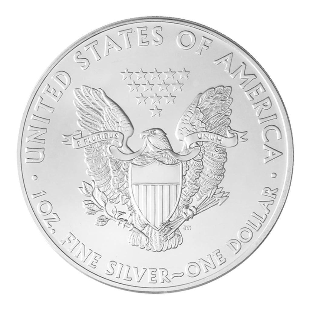 American Silver Eagle 1 oz (Varied Year)