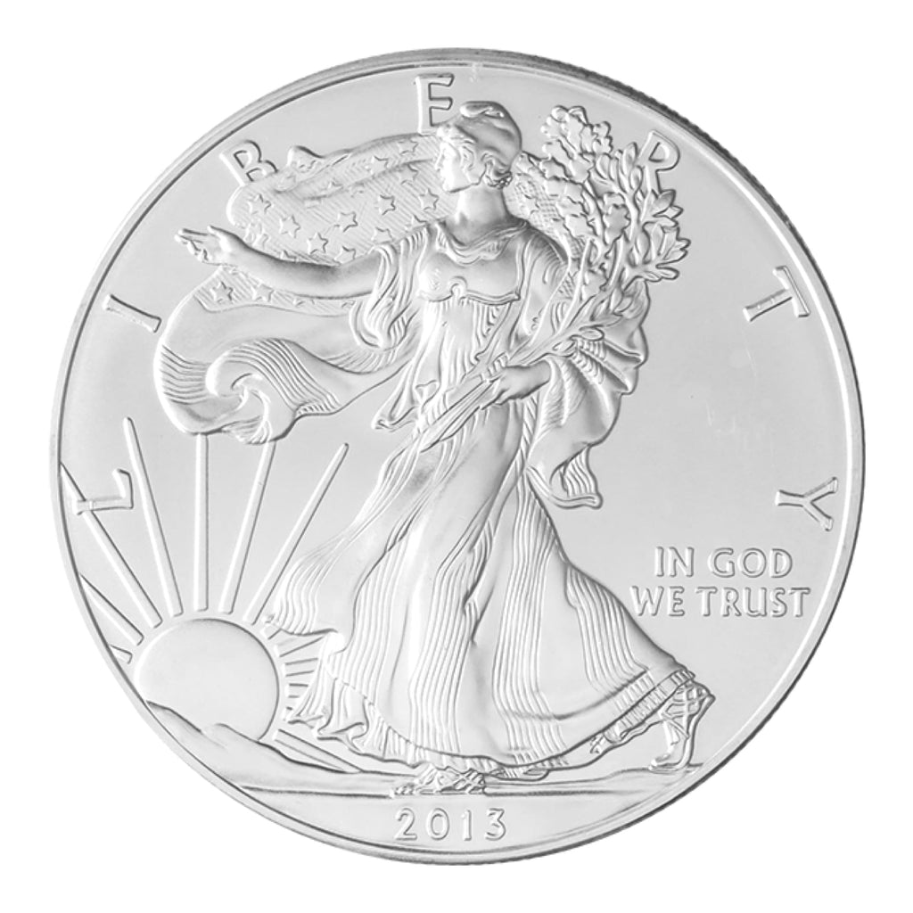 American Silver Eagle 1 oz (Varied Year)