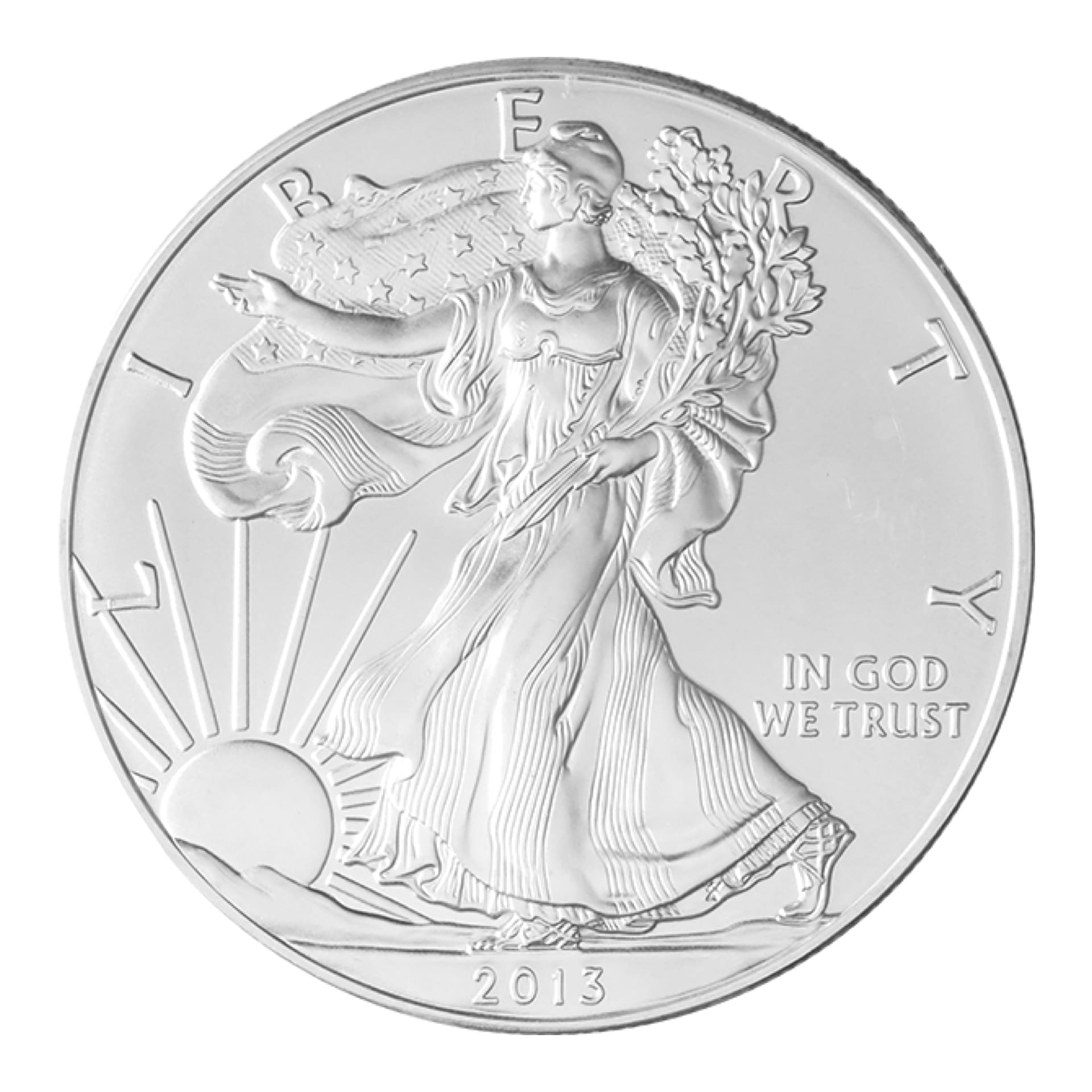 American Silver Eagle 1 oz (Varied Year)