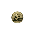 Chinese Gold Panda 1/20 oz (Varied Year)