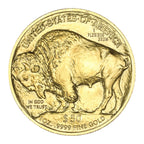 American Gold Buffalo 1 oz (Varied Year) - American Rare Coin and Collectibles
