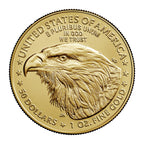American Gold Eagle 1 oz (Varied Year) - American Rare Coin and Collectibles