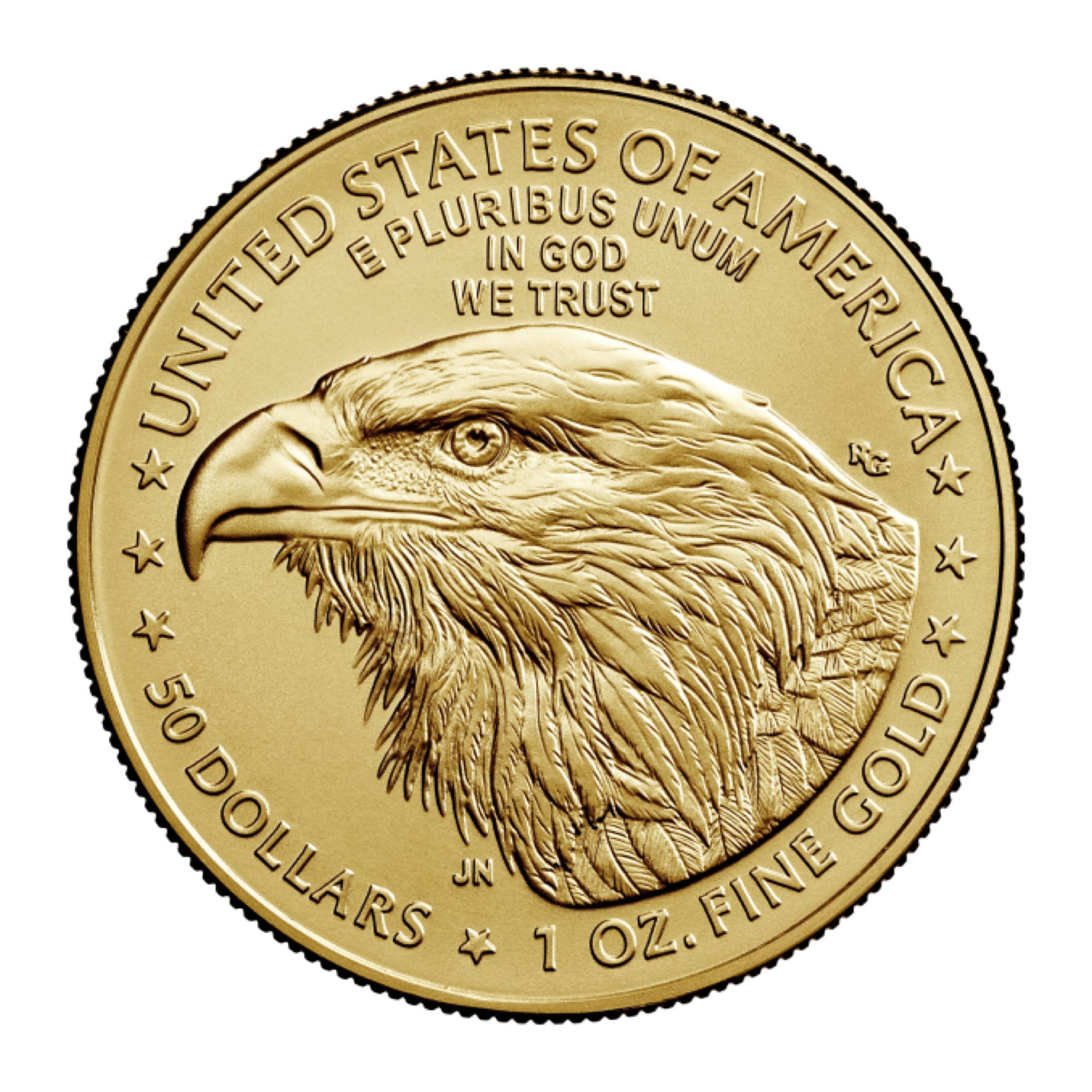American Gold Eagle 1 oz (Varied Year) - American Rare Coin and Collectibles