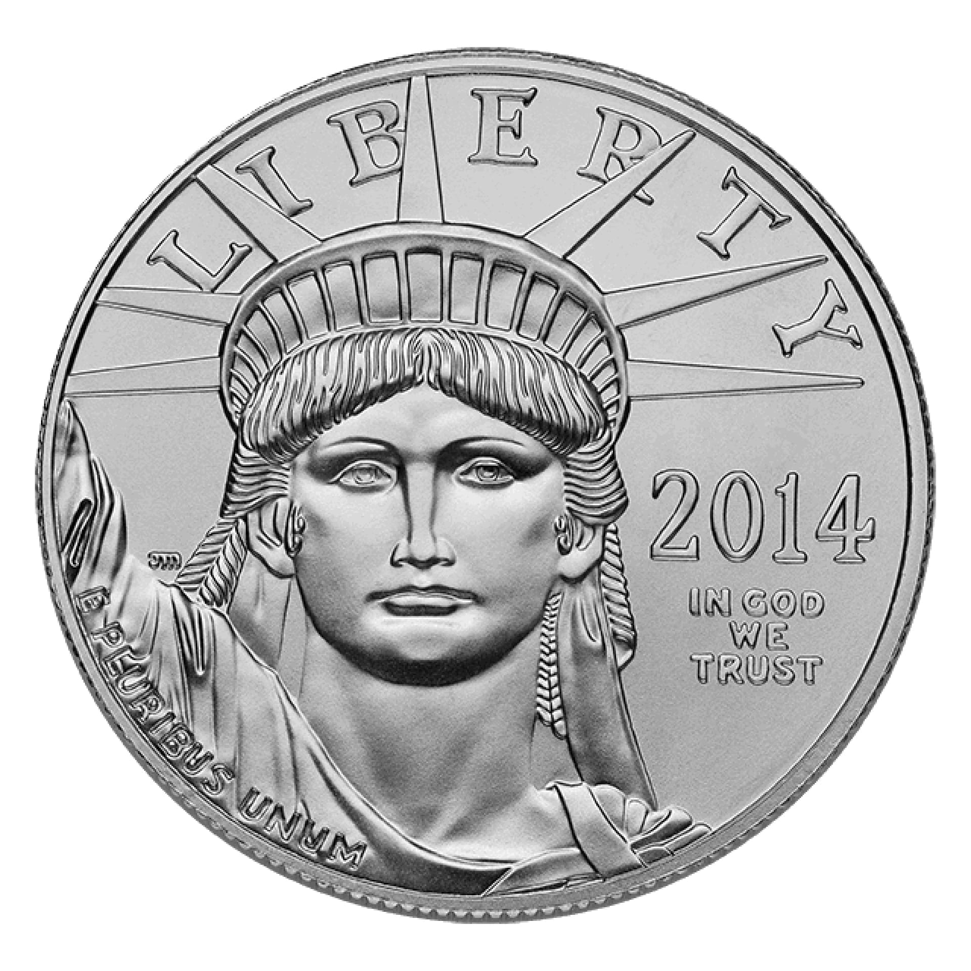 American Platinum Eagle 1 oz (Varied Year) - amrarecoin.com