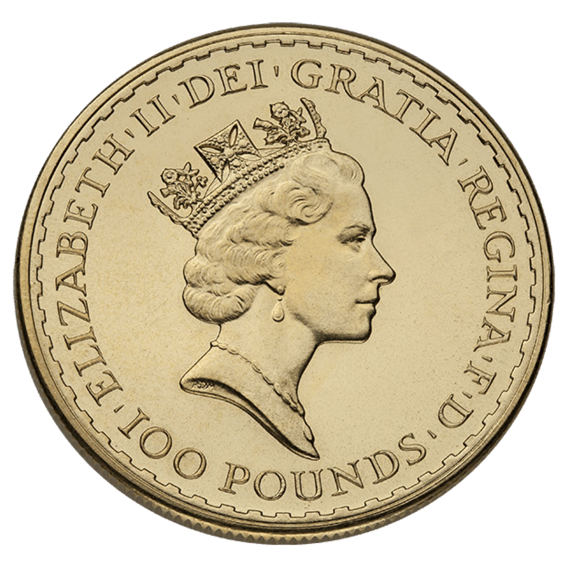 British Gold Britannia 1 oz (Varied Year) - amrarecoin.com