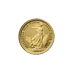 British Gold Britannia 1/10 oz (Varied Year) - amrarecoin.com