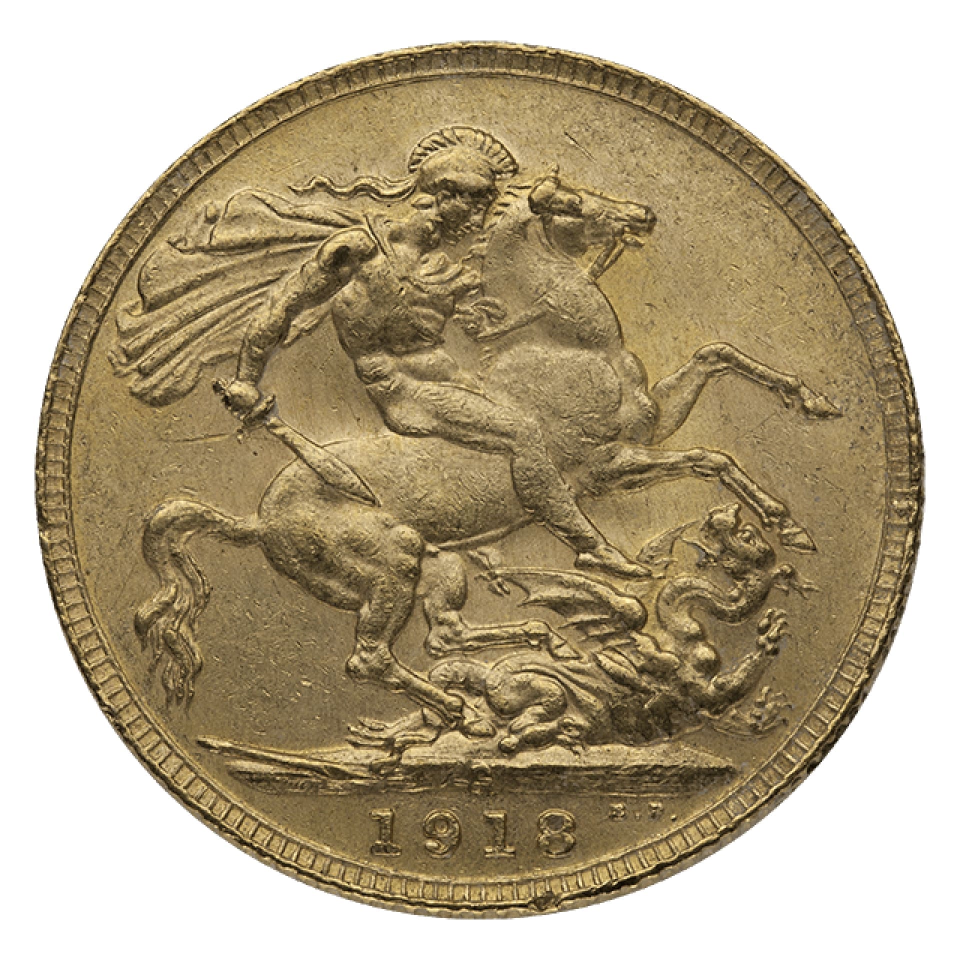 British Gold Sovereign (Varied Year) - amrarecoin.com