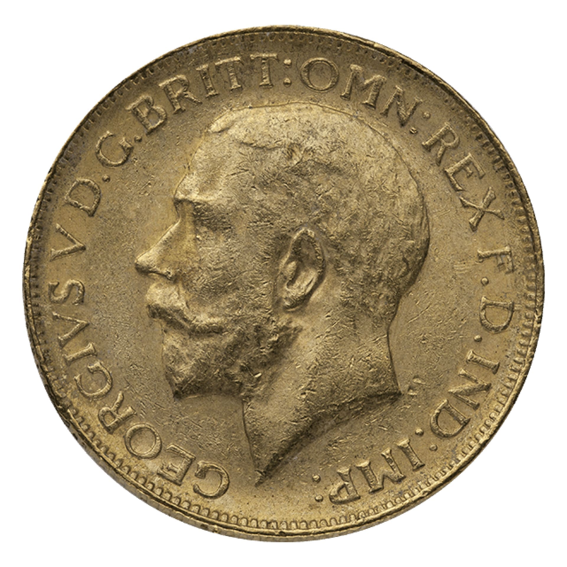 British Gold Sovereign (Varied Year) - amrarecoin.com