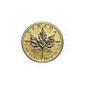 Canadian Gold Maple Leaf 1/10 oz (Varied Year) - amrarecoin.com