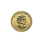 Canadian Gold Maple Leaf 1/10 oz (Varied Year) - amrarecoin.com